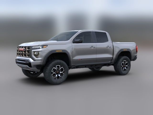 2024 GMC Canyon 4WD AT4X