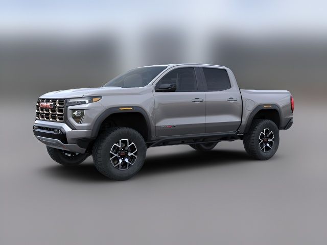 2024 GMC Canyon 4WD AT4X