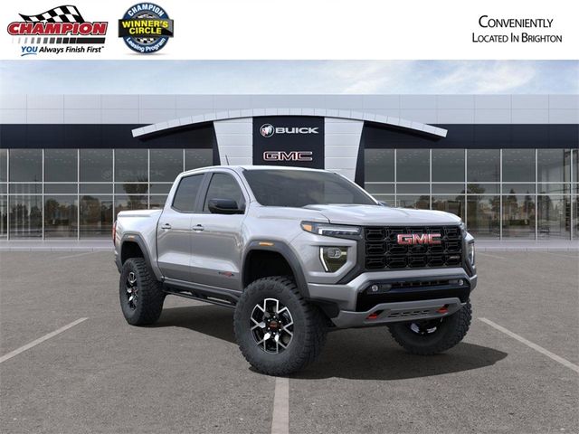 2024 GMC Canyon 4WD AT4X