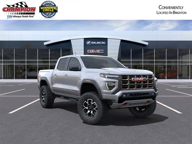 2024 GMC Canyon 4WD AT4X