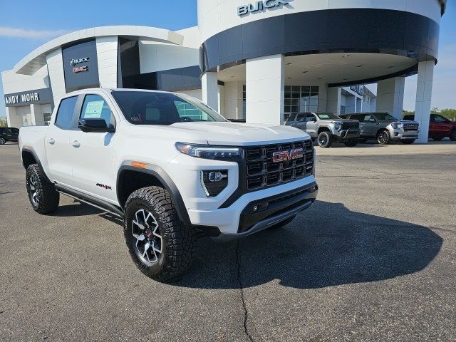 2024 GMC Canyon 4WD AT4X