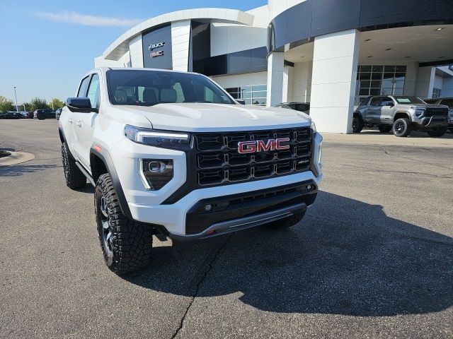 2024 GMC Canyon 4WD AT4X