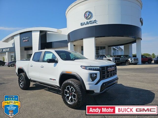 2024 GMC Canyon 4WD AT4X