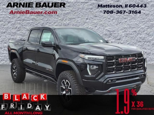 2024 GMC Canyon 4WD AT4X