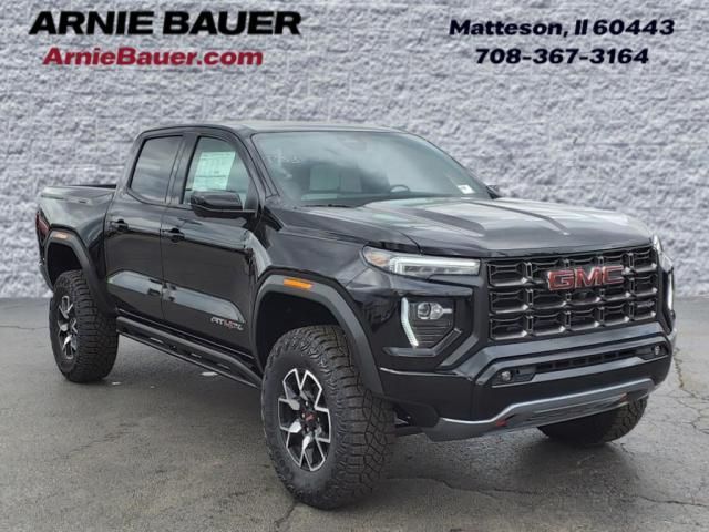 2024 GMC Canyon 4WD AT4X