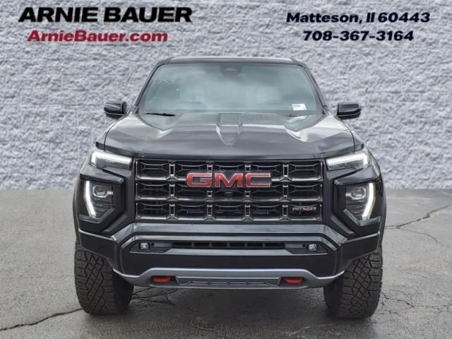 2024 GMC Canyon 4WD AT4X