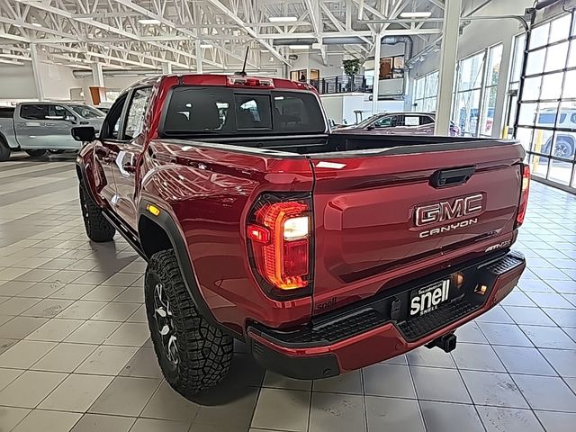 2024 GMC Canyon 4WD AT4X