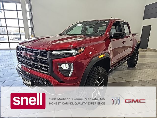 2024 GMC Canyon 4WD AT4X