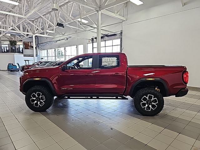 2024 GMC Canyon 4WD AT4X