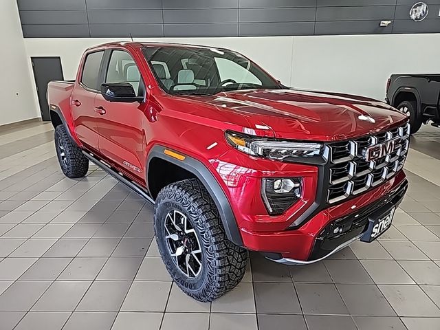 2024 GMC Canyon 4WD AT4X