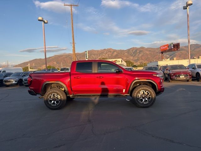 2024 GMC Canyon 4WD AT4X