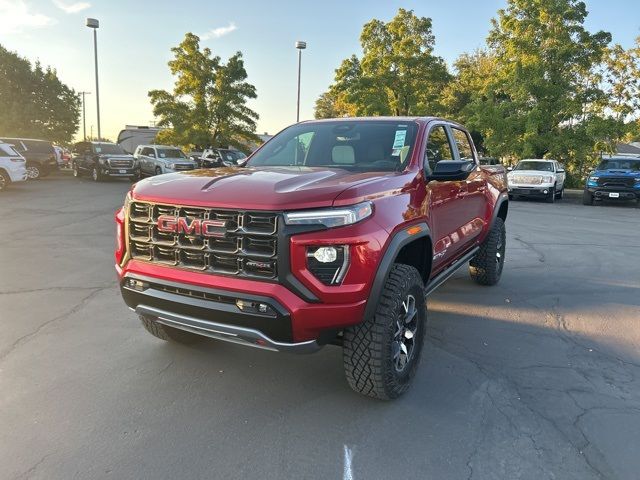 2024 GMC Canyon 4WD AT4X