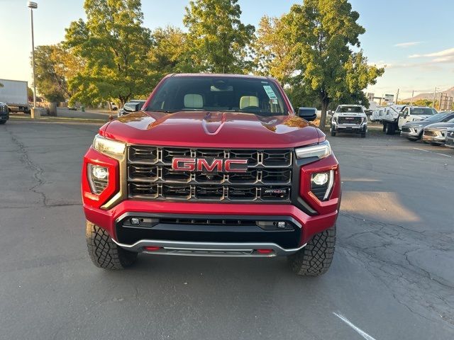 2024 GMC Canyon 4WD AT4X