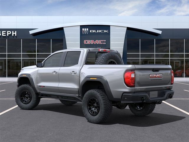 2024 GMC Canyon 4WD AT4X