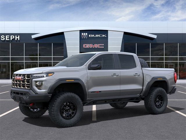 2024 GMC Canyon 4WD AT4X