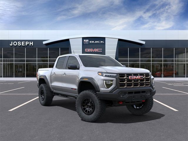 2024 GMC Canyon 4WD AT4X