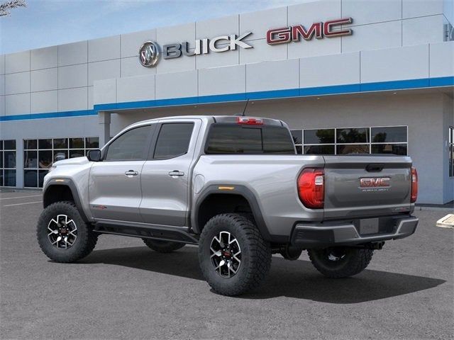 2024 GMC Canyon 4WD AT4X