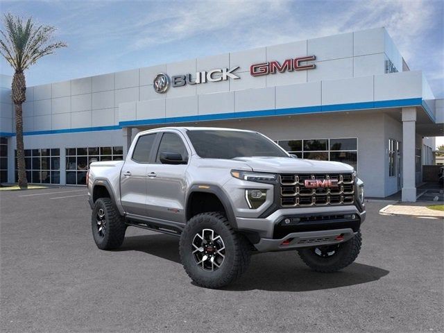 2024 GMC Canyon 4WD AT4X