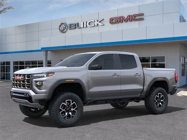 2024 GMC Canyon 4WD AT4X