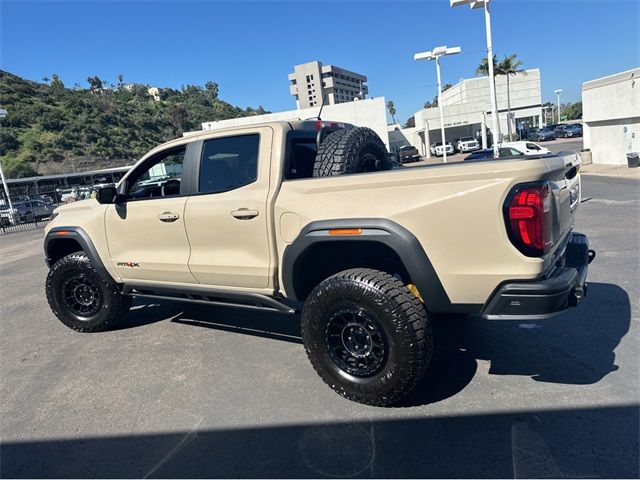 2024 GMC Canyon 4WD AT4X