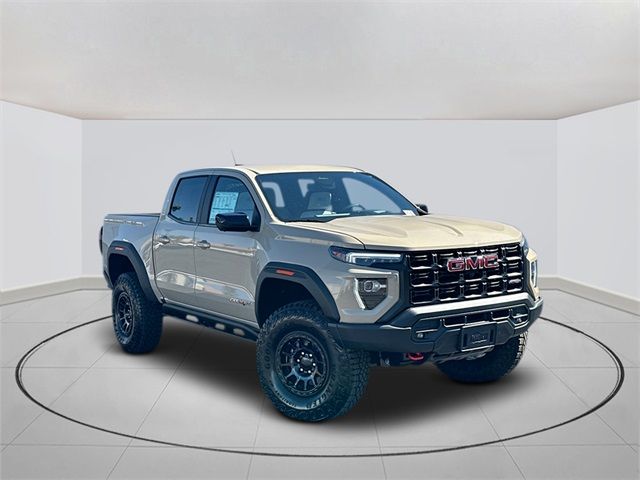 2024 GMC Canyon 4WD AT4X