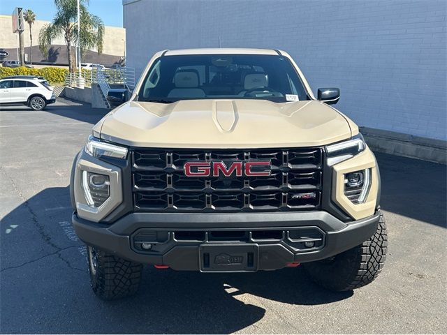 2024 GMC Canyon 4WD AT4X