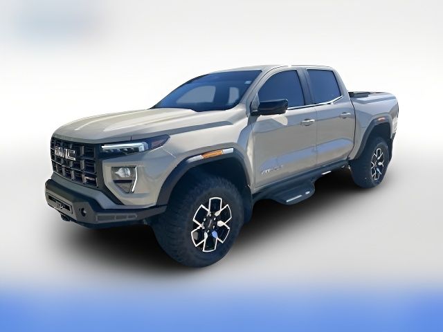 2024 GMC Canyon 4WD AT4X