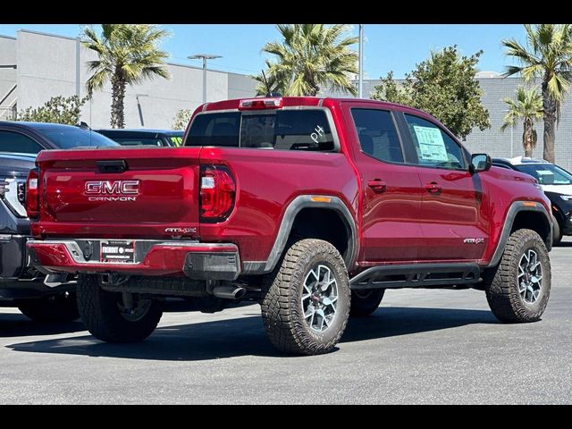 2024 GMC Canyon 4WD AT4X