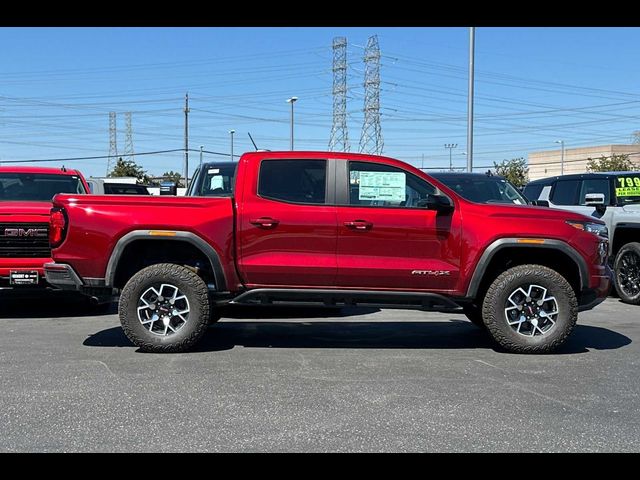 2024 GMC Canyon 4WD AT4X