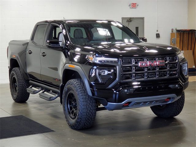 2024 GMC Canyon 4WD AT4X