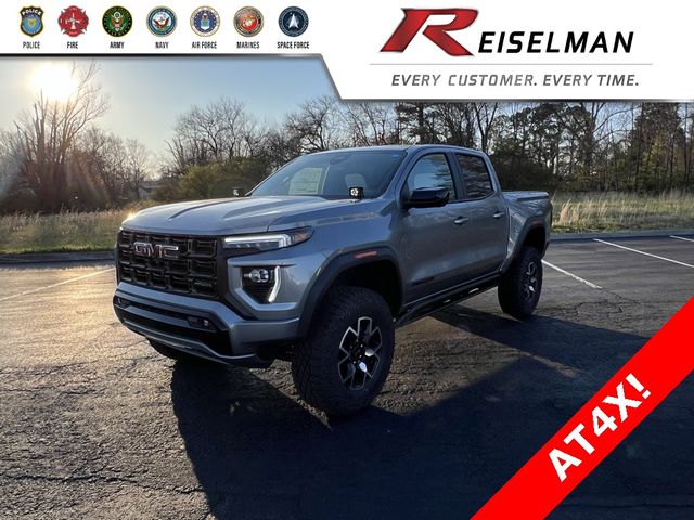 2024 GMC Canyon 4WD AT4X