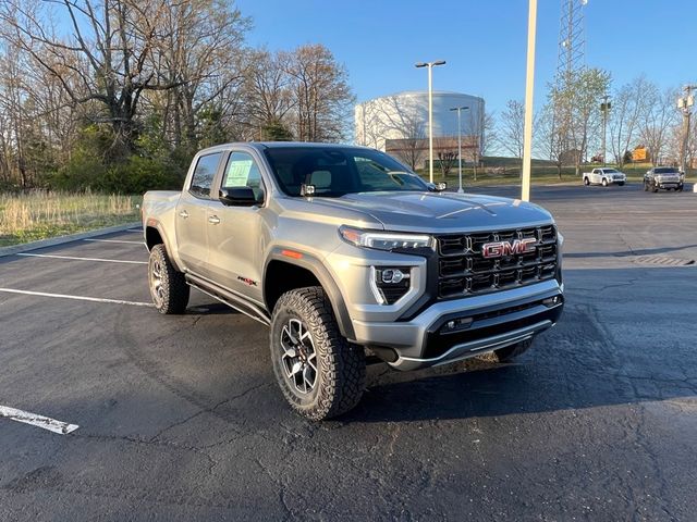 2024 GMC Canyon 4WD AT4X