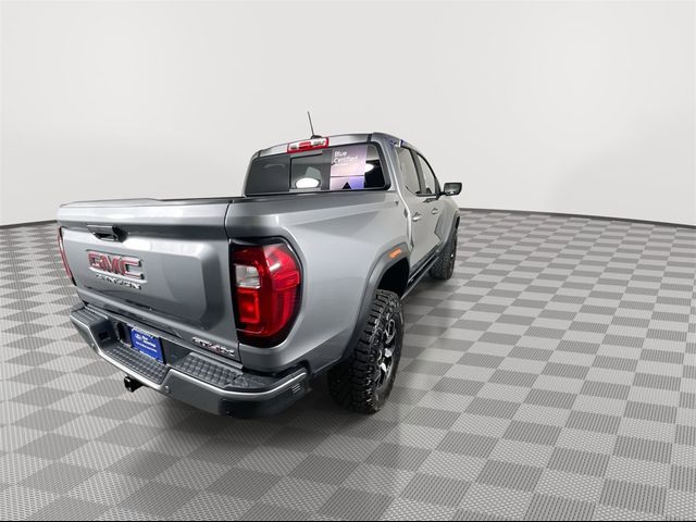 2024 GMC Canyon 4WD AT4X