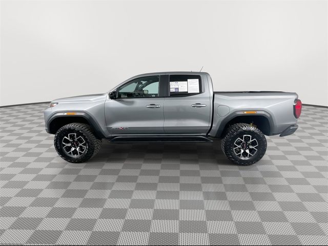 2024 GMC Canyon 4WD AT4X