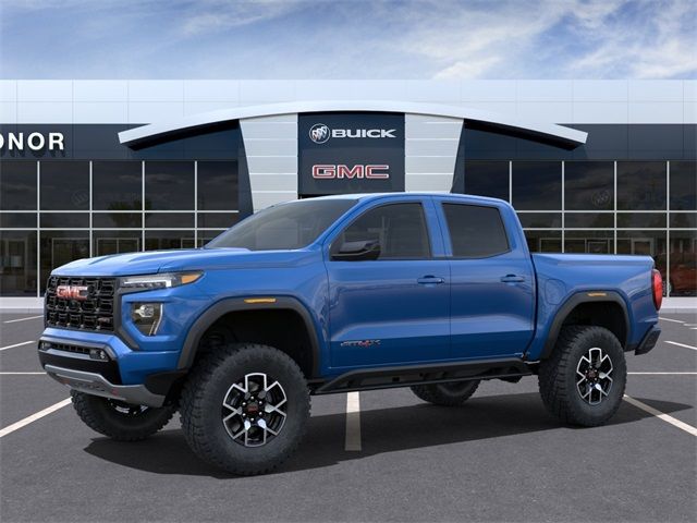 2024 GMC Canyon 4WD AT4X