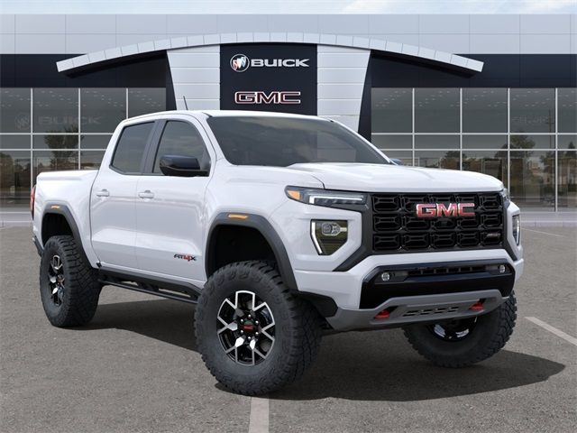 2024 GMC Canyon 4WD AT4X