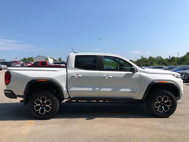 2024 GMC Canyon 4WD AT4X