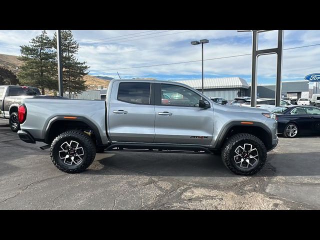 2024 GMC Canyon 4WD AT4X