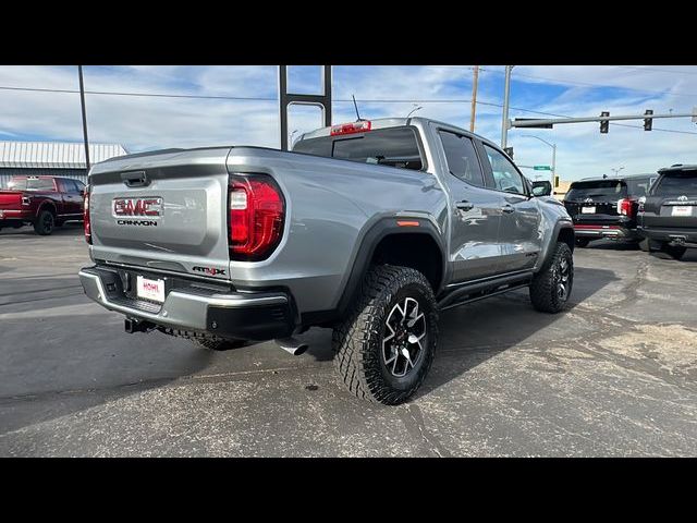 2024 GMC Canyon 4WD AT4X