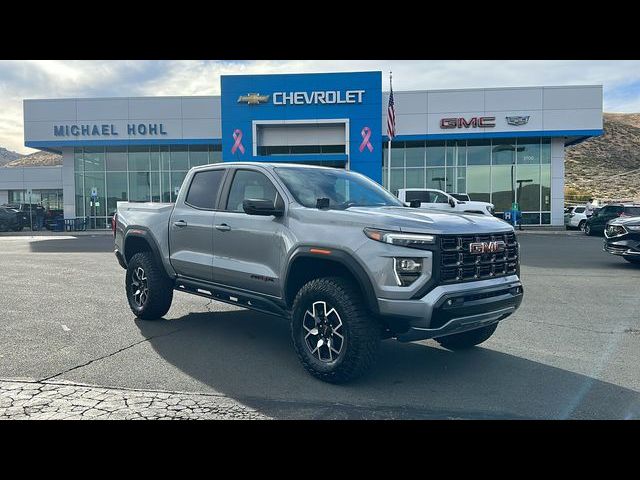 2024 GMC Canyon 4WD AT4X