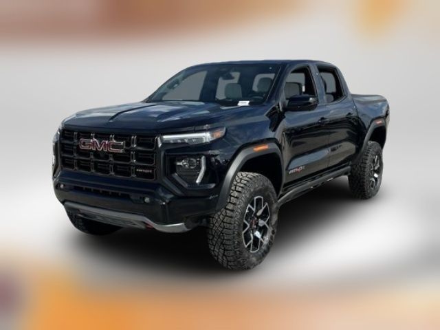 2024 GMC Canyon 4WD AT4X