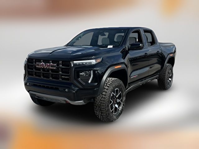 2024 GMC Canyon 4WD AT4X