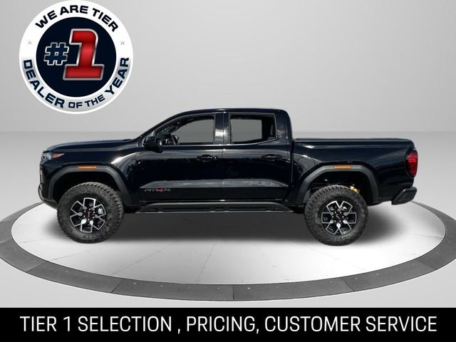 2024 GMC Canyon 4WD AT4X