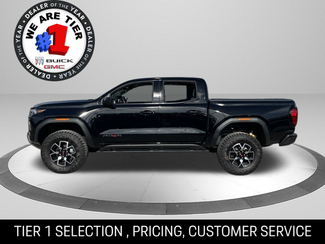 2024 GMC Canyon 4WD AT4X