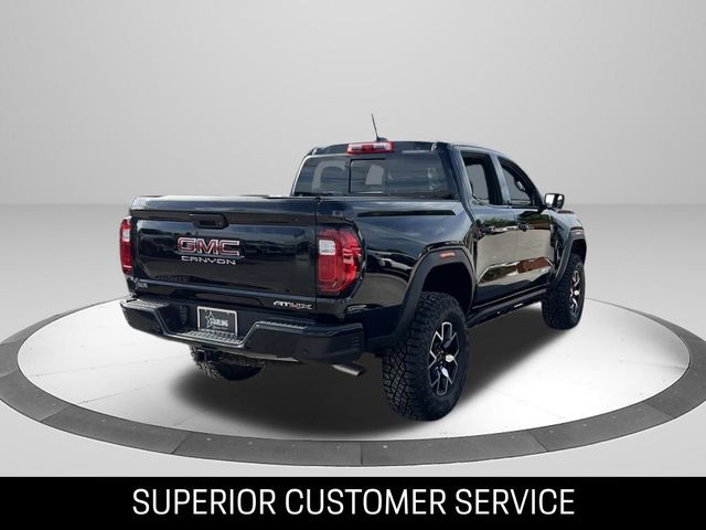 2024 GMC Canyon 4WD AT4X