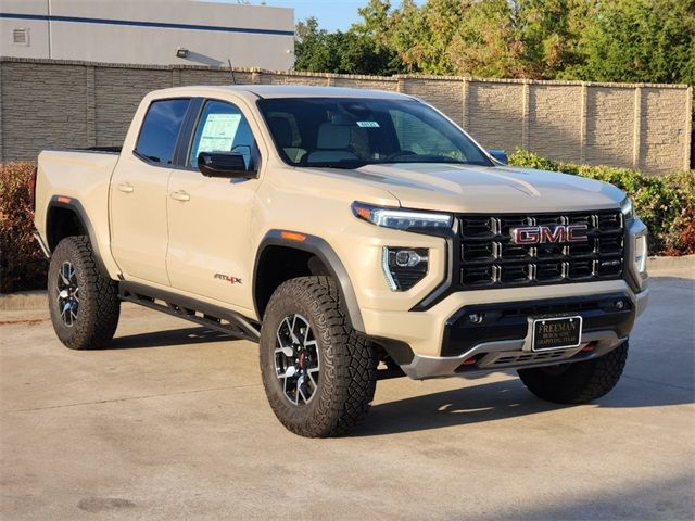 2024 GMC Canyon 4WD AT4X