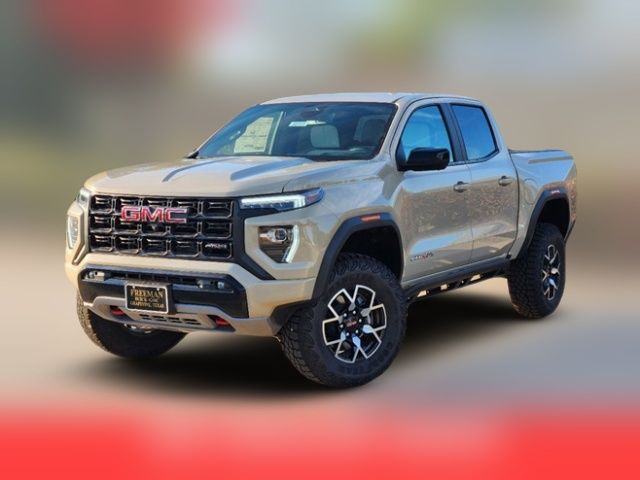 2024 GMC Canyon 4WD AT4X