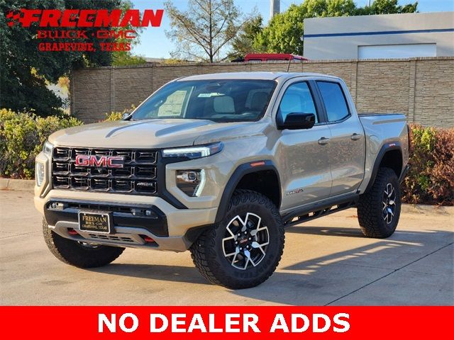 2024 GMC Canyon 4WD AT4X