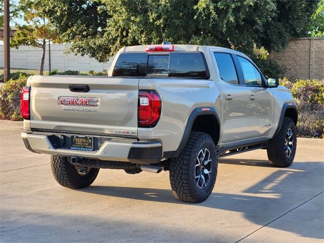 2024 GMC Canyon 4WD AT4X