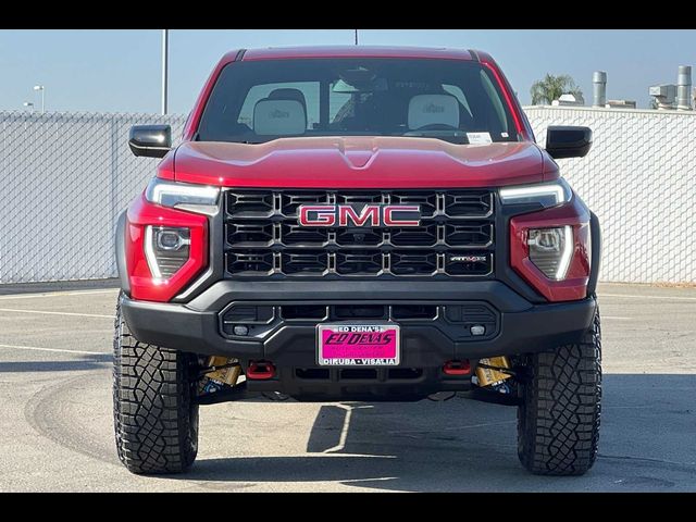 2024 GMC Canyon 4WD AT4X